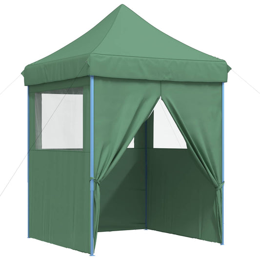 Party Tent 200 x 200 x 306 cm Green Oxford Fabric