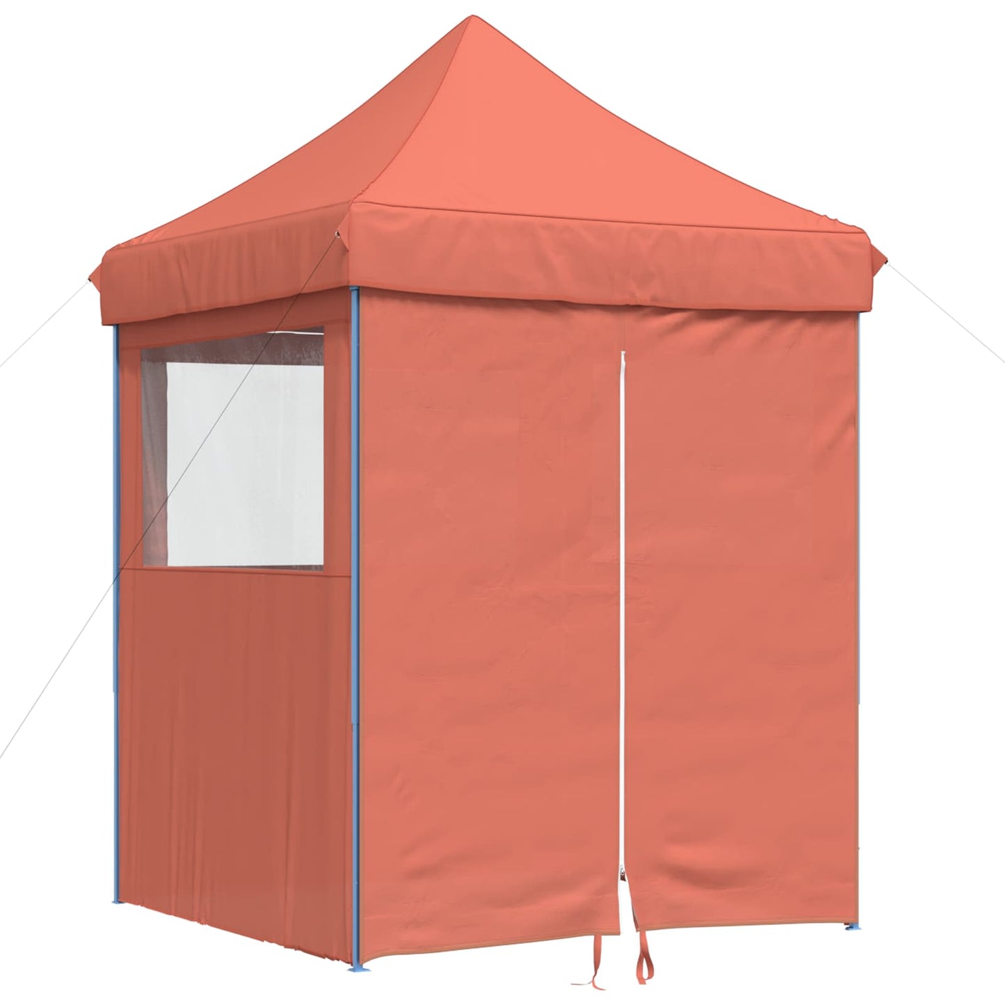 Party Tent Folding Terracotta 200 x 200 x 306 cm Oxford Fabric