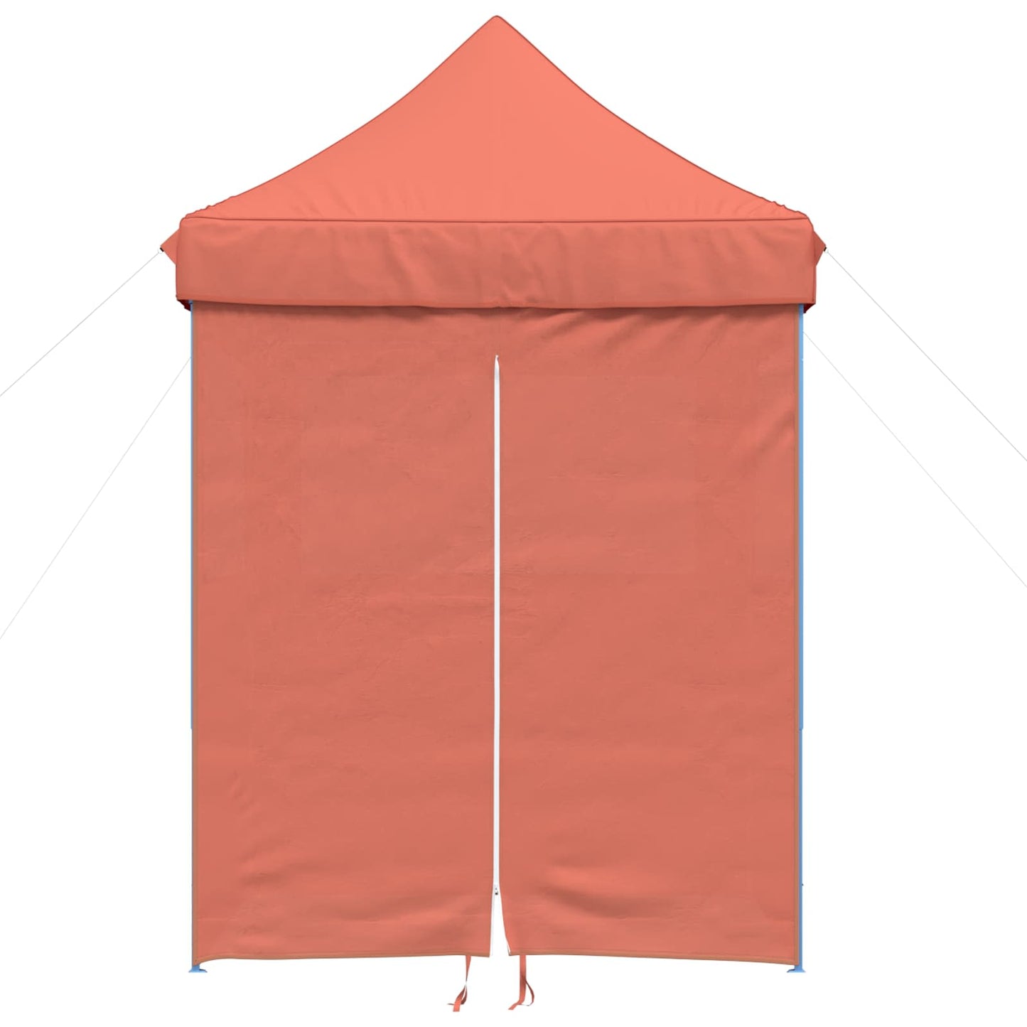 Party Tent Folding Terracotta 200 x 200 x 306 cm Oxford Fabric