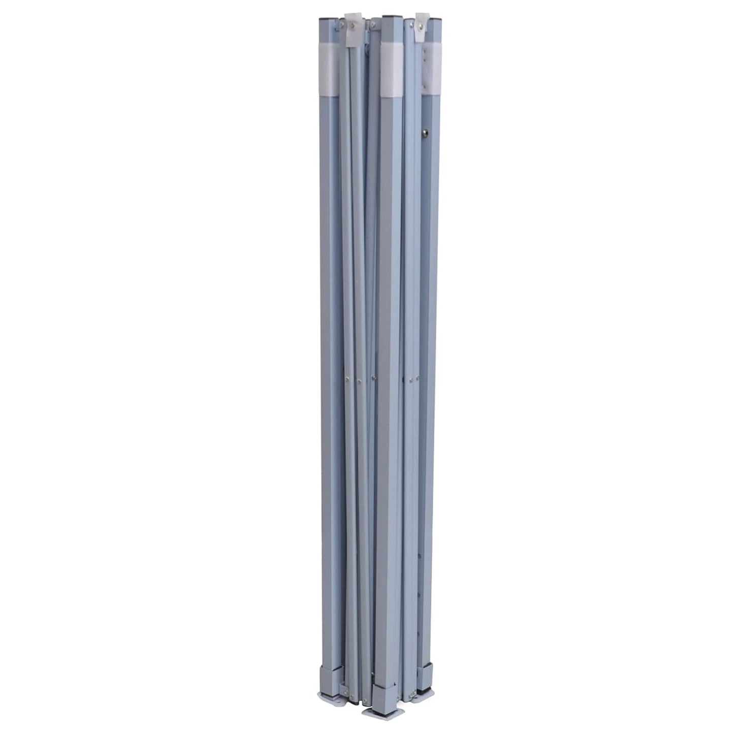 Party Tent Folding Blue 291 x 291 x 315 cm Oxford Fabric