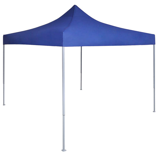 Party Tent 291 x 291 x 315 cm Blue Oxford Fabric