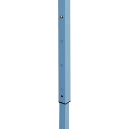 Party Tent Folding Blue 280 x410 x 315 cm Oxford Fabric