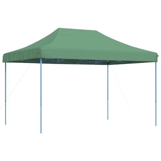 Party Tent 279 x 410 x 315 cm Green Oxford Fabric
