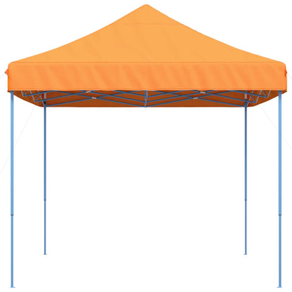 Party Tent Folding Orange 279 x 410 x 315 cm Oxford Fabric