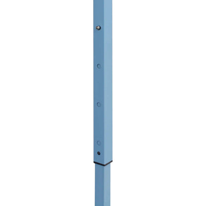 Party Tent Folding Blue 291 x 431 x 315 cm Oxford Fabric
