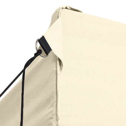 Party Tent 291 x 580 x 315 cm Cream Oxford Fabric