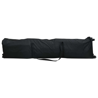 Party Tent 291 x 580 x 315 cm Cream Oxford Fabric