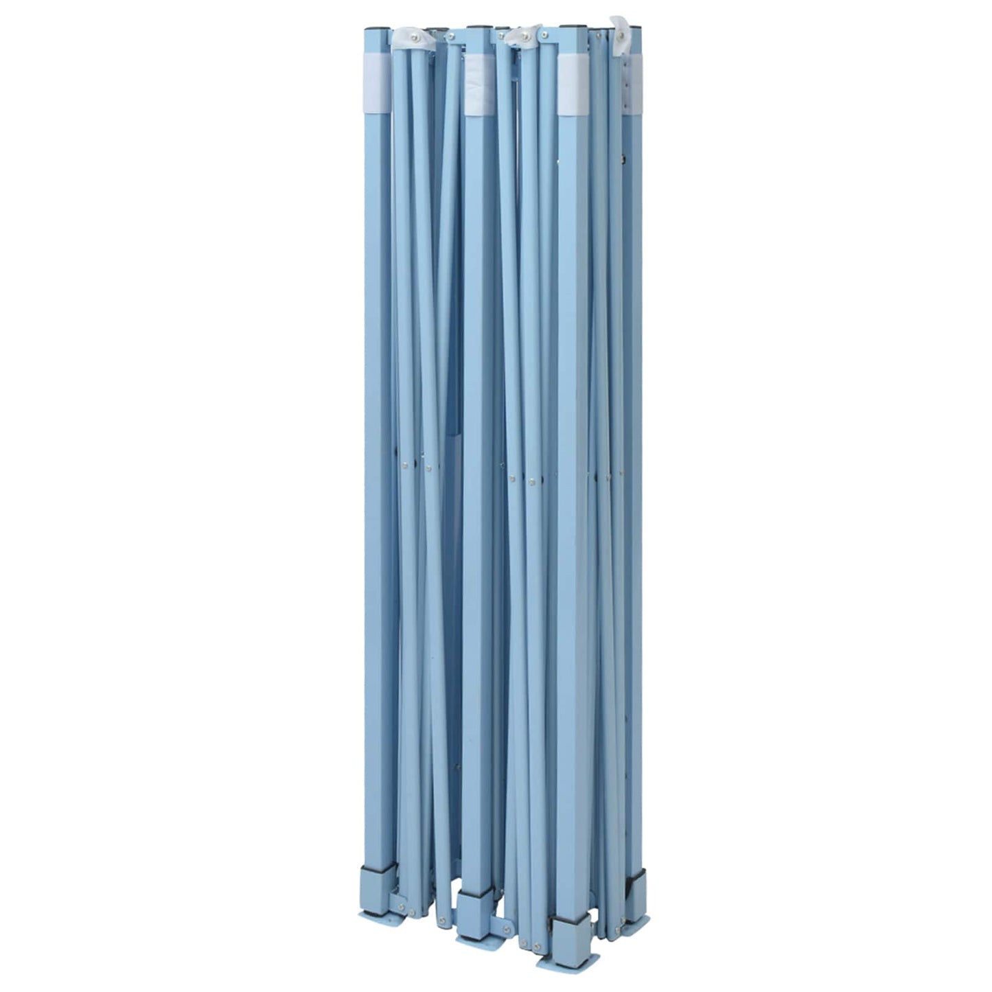 Party Tent Folding Blue 291 x 580 x 315 cm Oxford Fabric