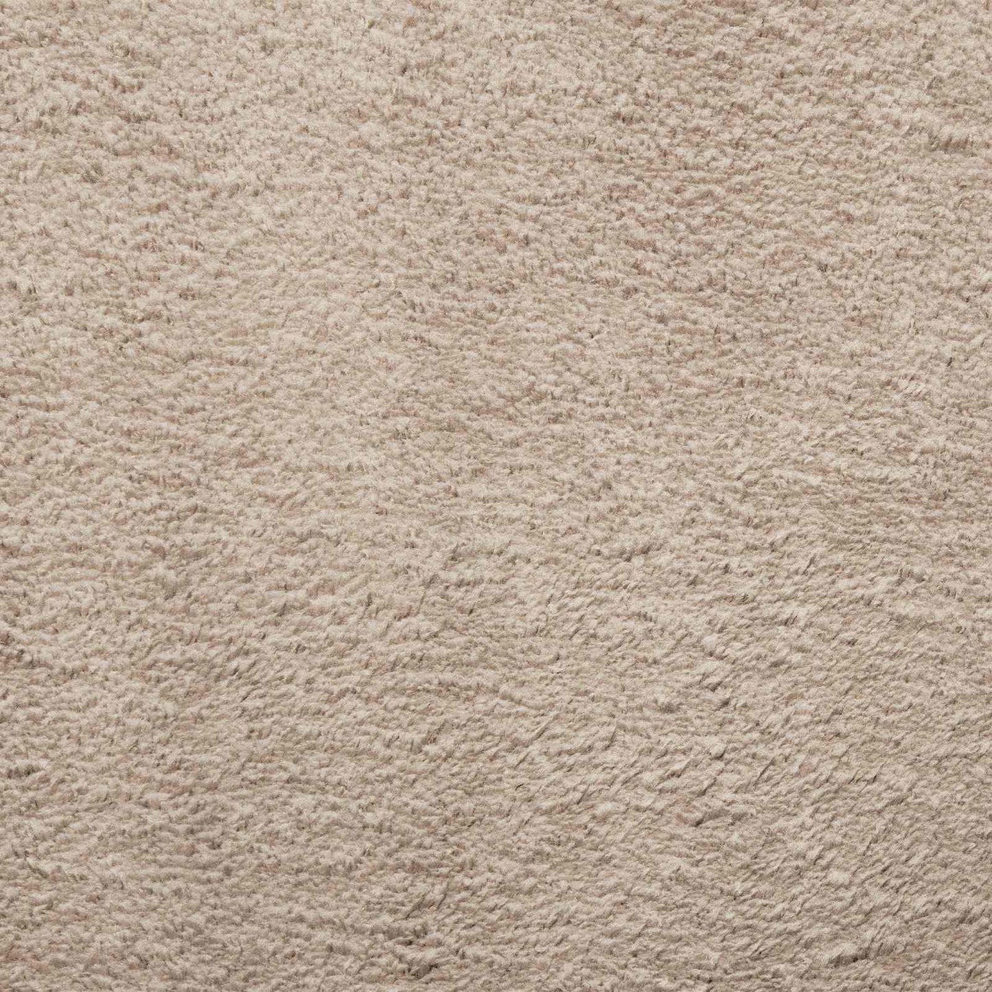 Medium Pile Soft and Washable Rug HUARTE Sand 80 x 750 cm