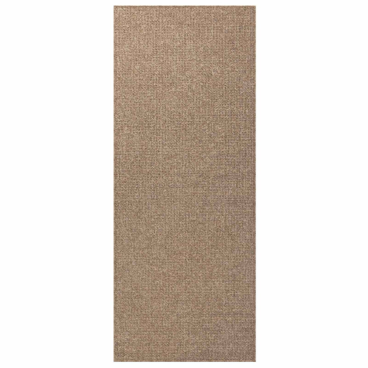 Area Rugs Rectangular AGIRA Natural 200 x 80 cm Polyester