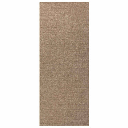 Area Rugs Rectangular AGIRA Natural 200 x 80 cm Polyester
