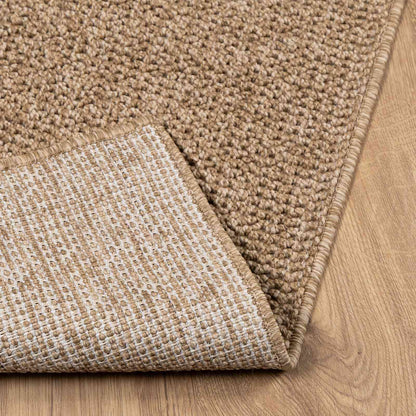 Area Rugs Rectangular AGIRA Natural 340 x 240 cm Polyester