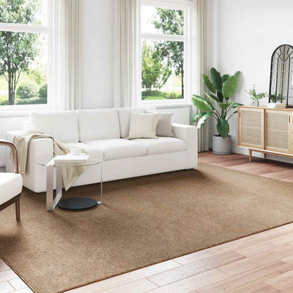 Area Rugs Rectangular AGIRA Natural 340 x 240 cm Polyester