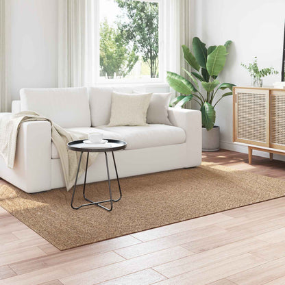 Area Rugs Moire Rectangular AGIRA Natural 200 x 140 cm