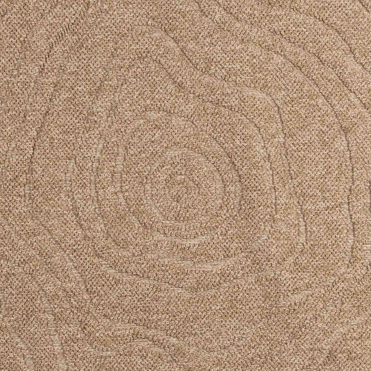 Area Rugs Moire Rectangular AGIRA Natural 280 x 200 cm