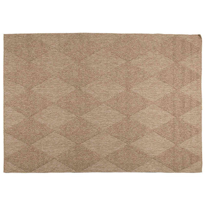 Area Rugs Rectangular AGIRA Natural 340 x 240 cm Polyester