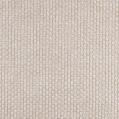 Area Rugs Round FARO Cream Ø 120 CM Polyester