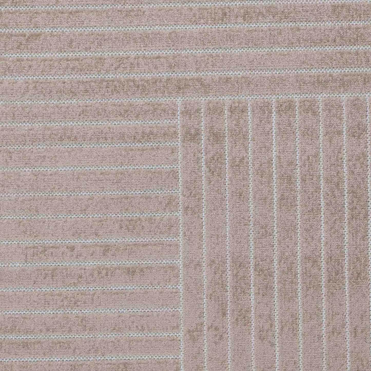 Area Rugs Rectangular PALMERAS Beige 200 x 140 cm Polyester