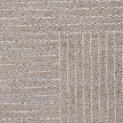 Area Rugs Rectangular PALMERAS Beige 280 x 200 cm Polyester