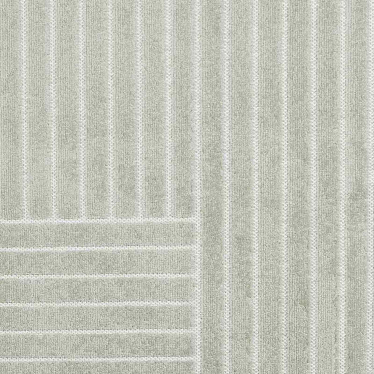 Area Rugs Rectangular PALMERAS Green 120 x 170 cm Polyester