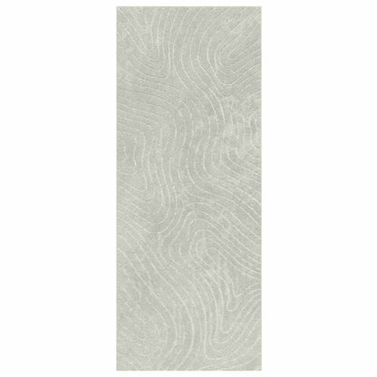 Area Rugs Rectangular PALMERAS Green 80 x 150 cm Polyester