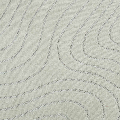 Area Rugs Rectangular PALMERAS Green 80 x 200 cm Polyester