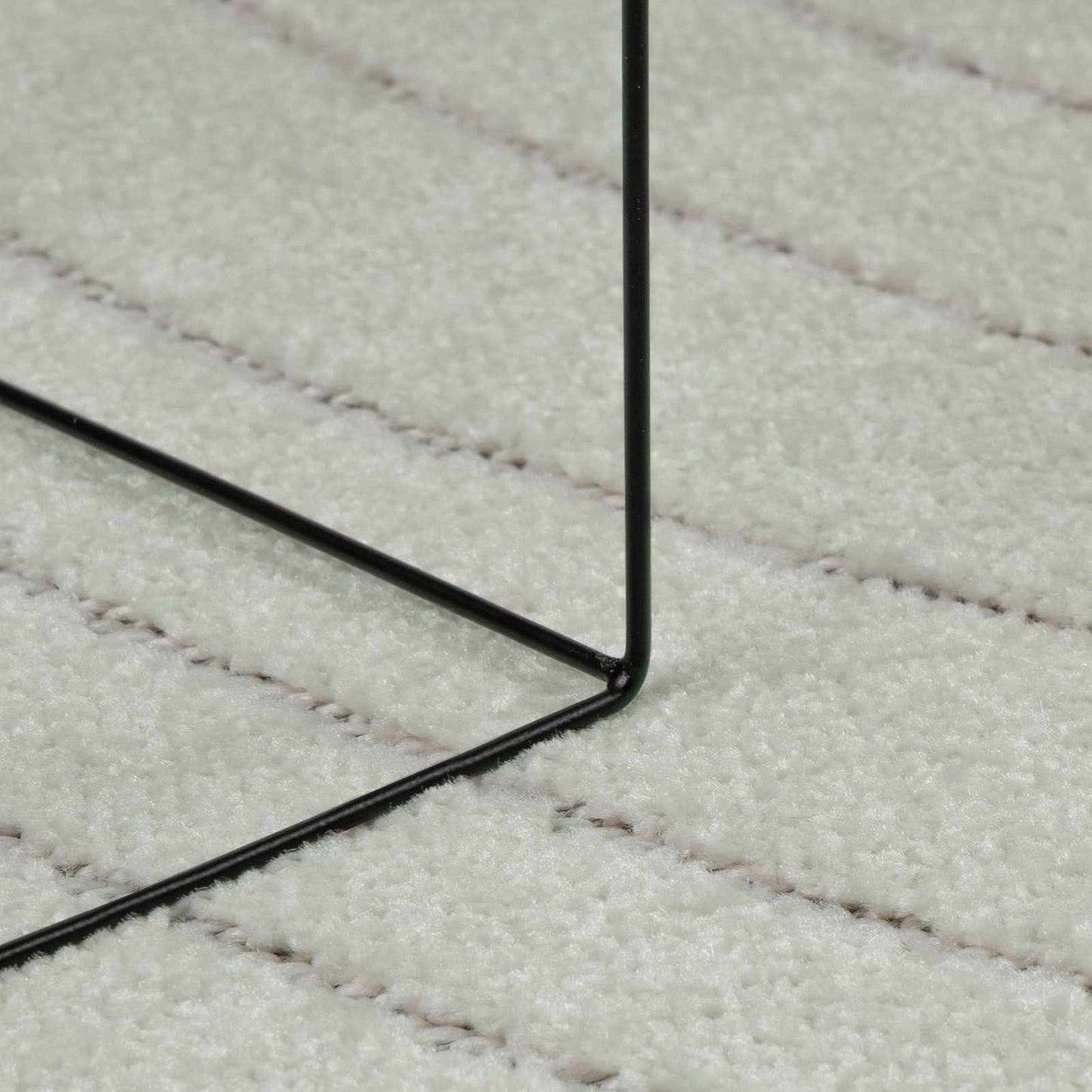 Area Rugs Round PALMERAS Green Ø 120 CM Polyester