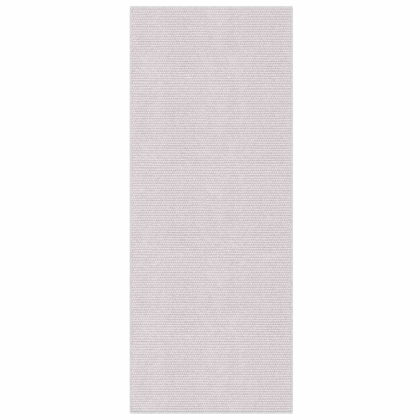 Area Rugs Rectangular LUGO Cream 150 x 80 cm Polyester