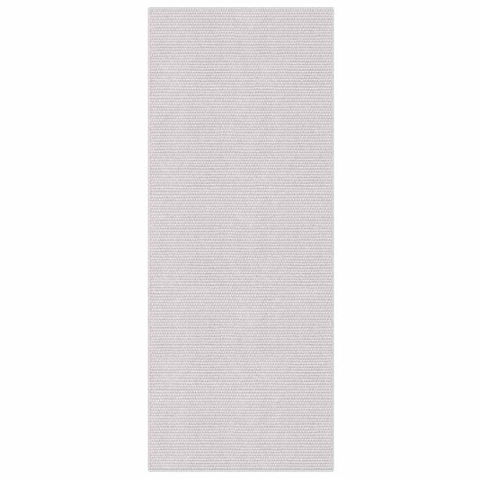 Indoor Rug LUGO Cream 150 x 80 cm Polyester