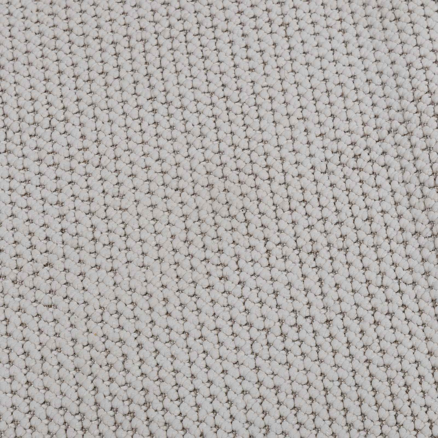 Area Rugs Round LUGO Cream Ø 120 CM Polyester