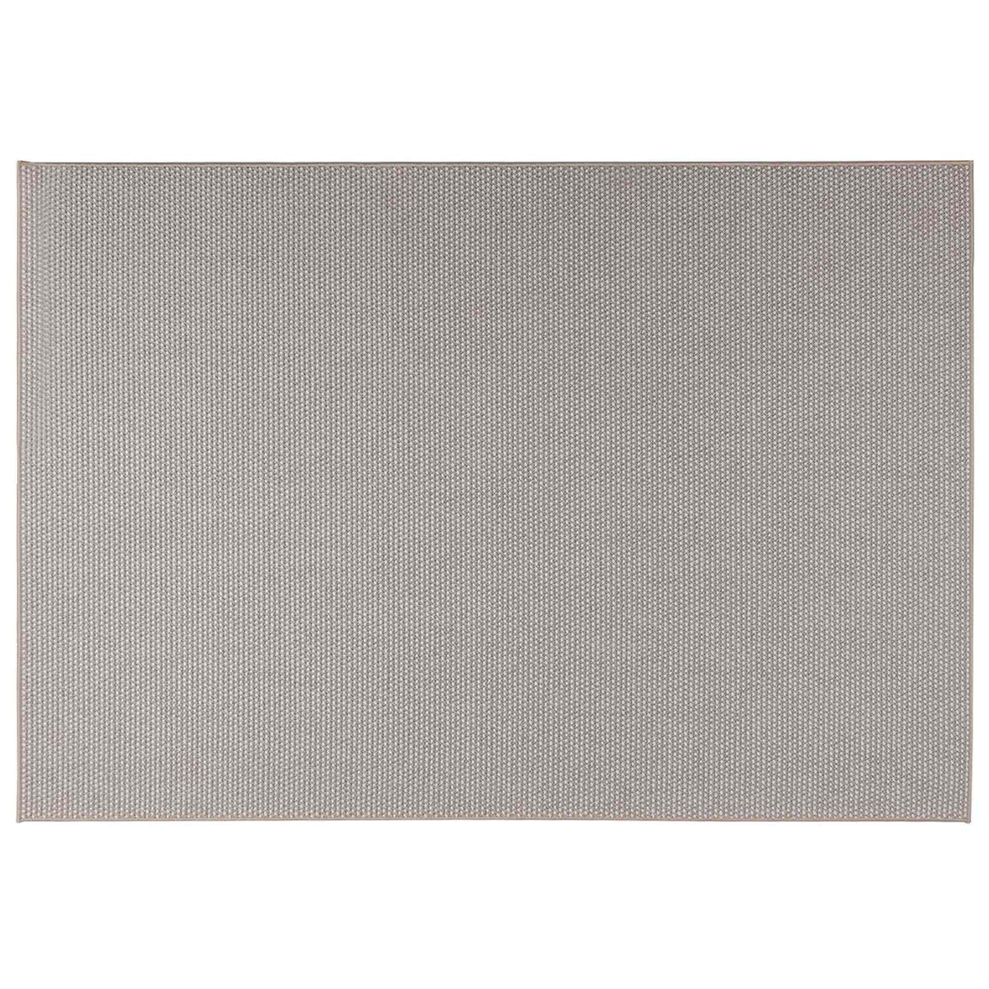 Area Rugs Rectangular LUGO Taupe 120 x 170 cm Polyester