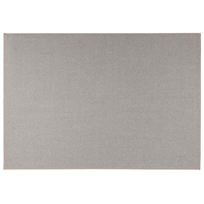 Area Rugs Rectangular LUGO Taupe 120 x 170 cm Polyester