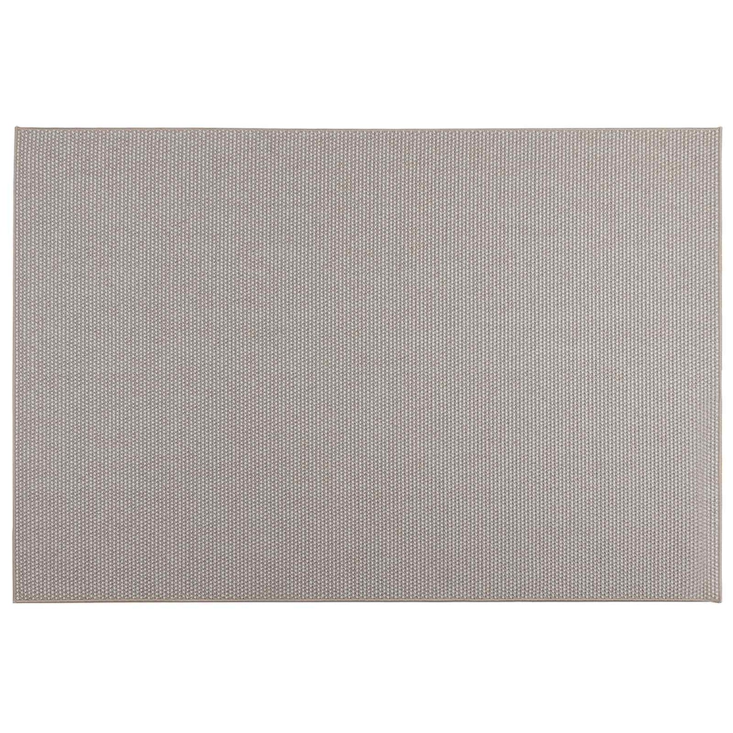 Area Rugs Rectangular LUGO Taupe 200 x 280 cm Polyester