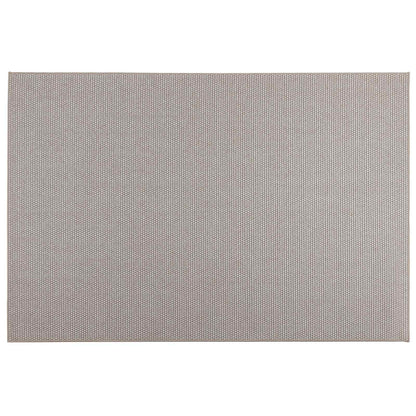 Area Rugs Rectangular LUGO Taupe 200 x 280 cm Polyester