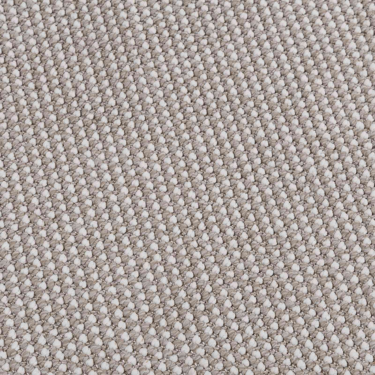 Area Rugs Round LUGO Taupe Ø 120 CM Polyester