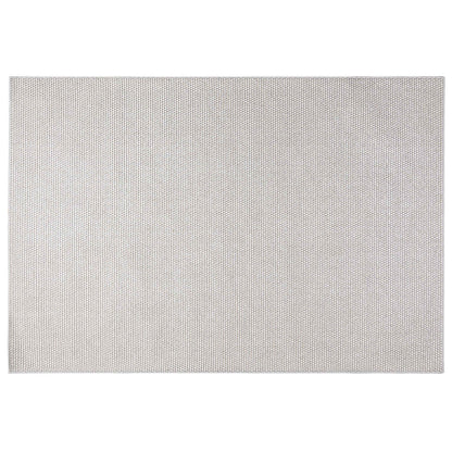 Area Rugs Rectangular LUGO Cream and Grey 280 x 200 cm