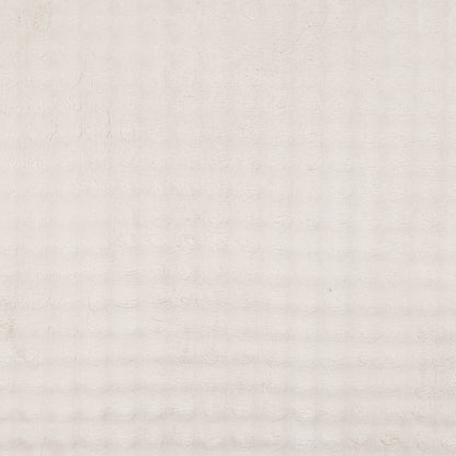 Area Rugs Rectangular SIROLO Beige 230 x 160 cm Polyester