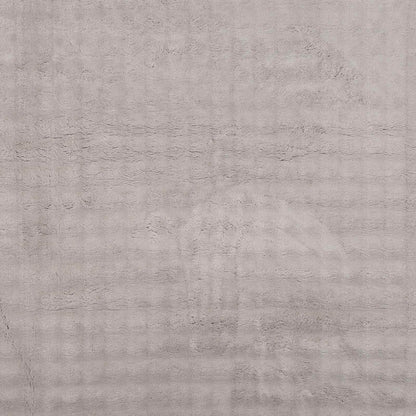 Area Rugs Rectangular SIROLO Sand 200 x 80 cm Polyester