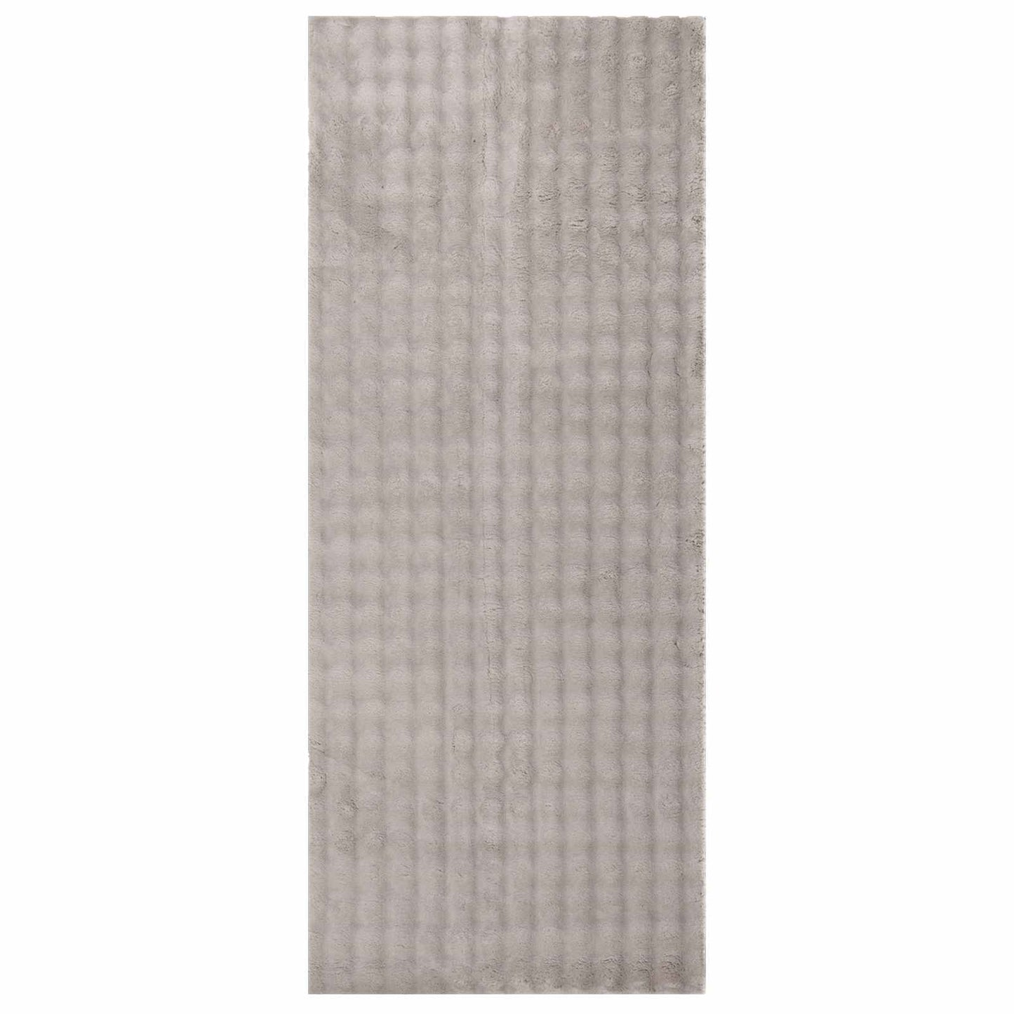 Area Rugs Rectangular SIROLO Sand 200 x 80 cm Polyester