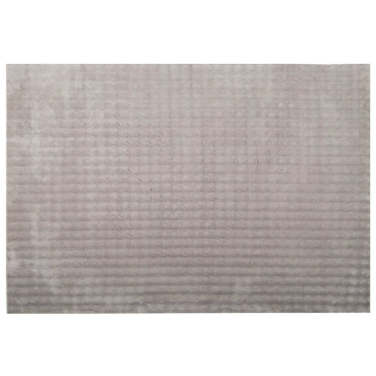 Area Rugs Rectangular SIROLO Sand 200 x 140 cm Polyester