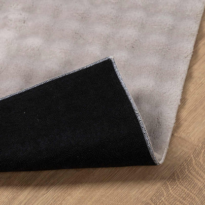 Area Rugs Rectangular SIROLO Sand 280 x 200 cm Polyester
