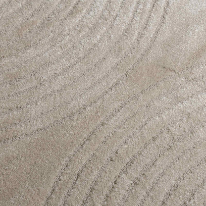 Area Rugs Rectangular GALATI Beige 200 x 80 cm Polyester