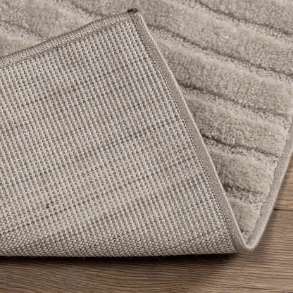 Area Rugs Rectangular GALATI Beige 170 x 120 cm Polyester