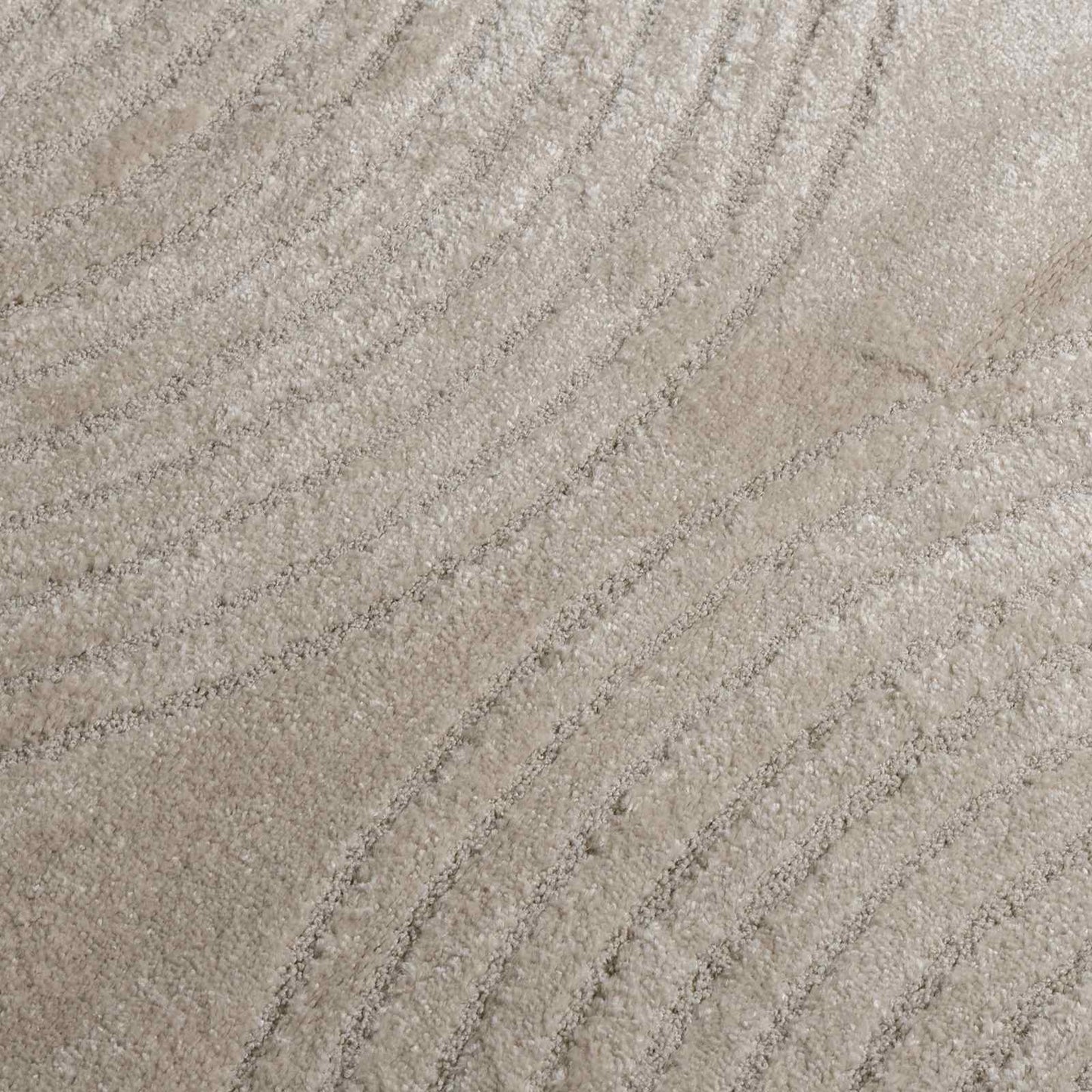 Area Rugs Rectangular GALATI Beige 200 x 140 cm Polyester