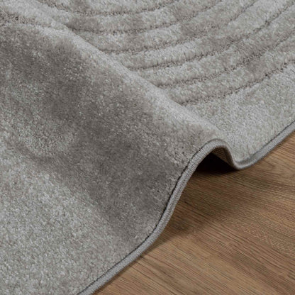 Area Rugs Rectangular GALATI Grey 170 x 120 cm Polyester