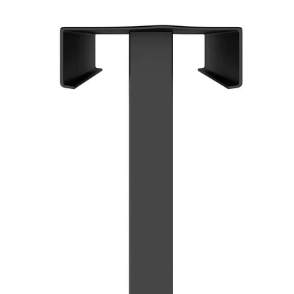 Trade Show Displays Black 30 x 23.5 x 210 cm Steel
