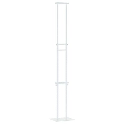 Trade Show Displays White 30 x 23.5 x 210 cm Steel