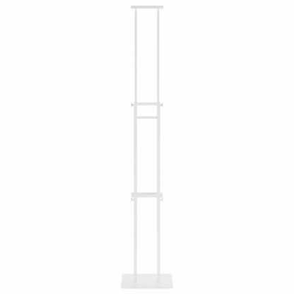 Trade Show Displays White 30 x 23.5 x 210 cm Steel