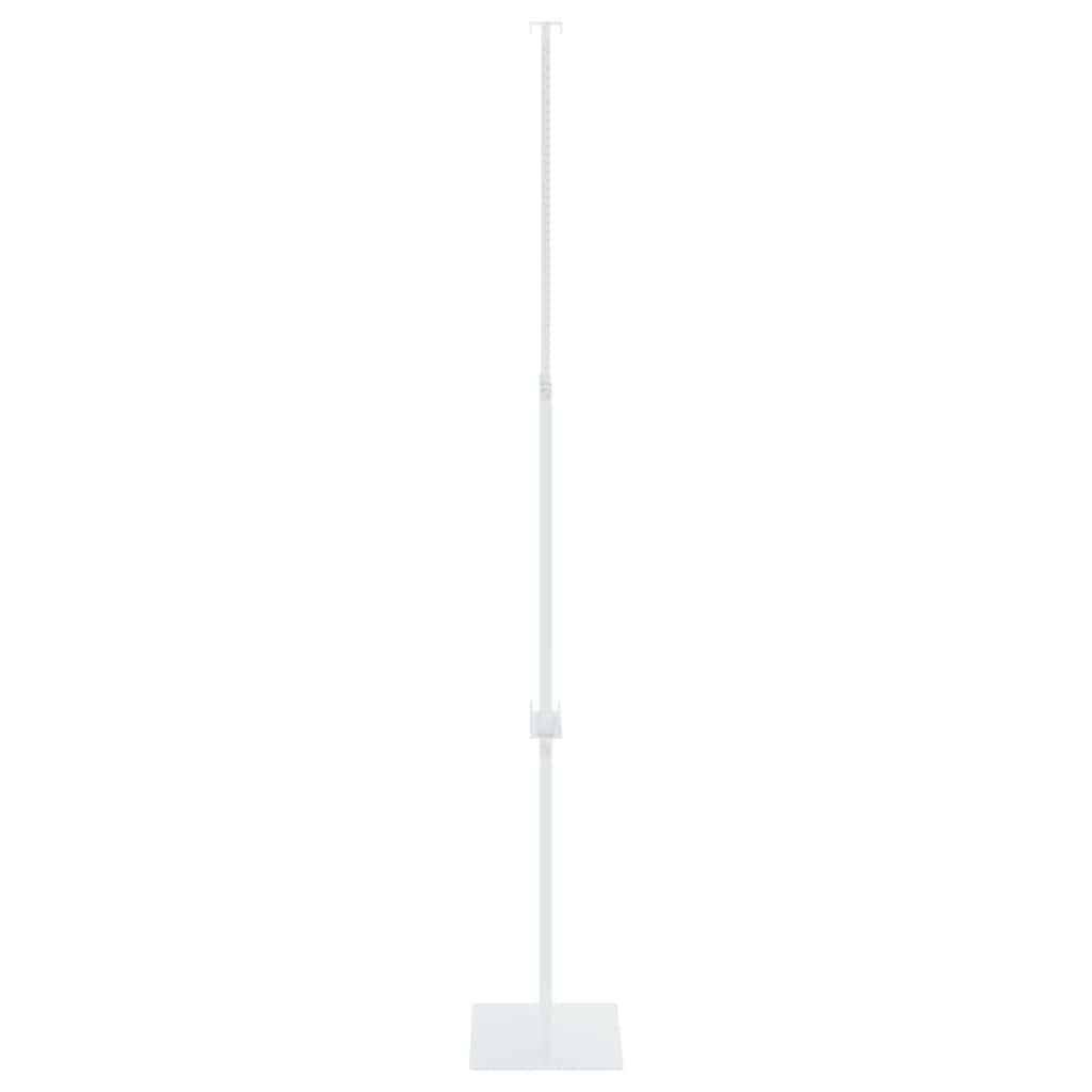 Trade Show Displays White 30 x 23.5 x 210 cm Steel