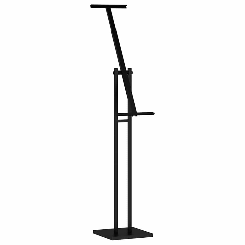 Trade Show Displays Black 26.5 x 26.5 x 150 cm Steel